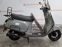 Snorscooter, la souris, sourini, 2021 - afbeelding 1 van  30