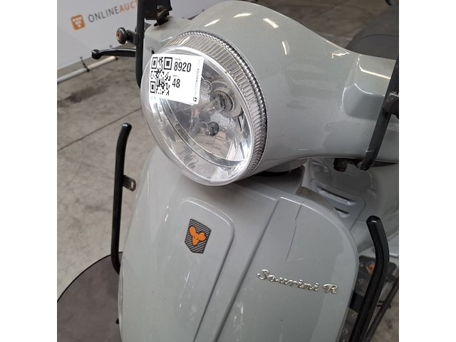 Snorscooter, la souris, sourini, 2021 - afbeelding 16 van  30