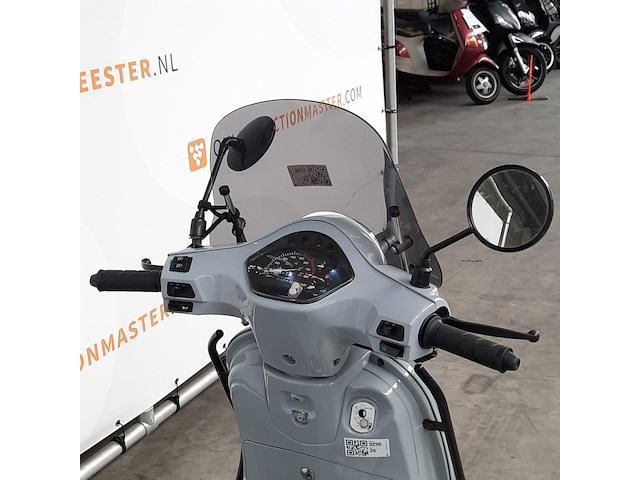 Snorscooter, la souris, sourini, 2021 - afbeelding 12 van  23