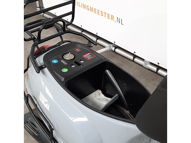 Snorscooter, la souris, sourini, 2021 - afbeelding 16 van  23
