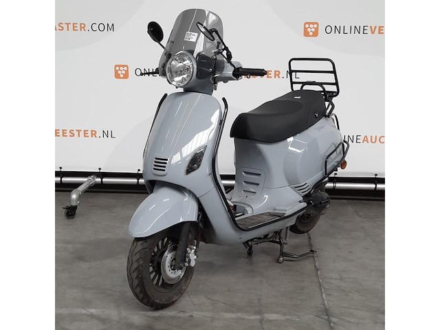 Snorscooter, la souris, sourini, 2021 - afbeelding 17 van  23