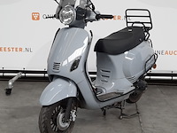 Snorscooter, la souris, sourini, 2021 - afbeelding 17 van  23