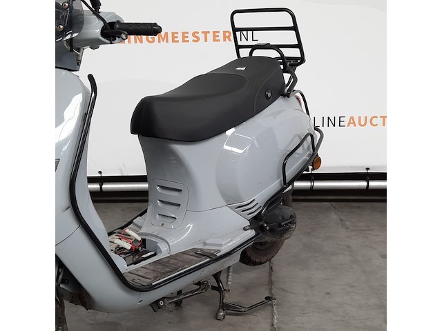 Snorscooter, la souris, sourini, 2021 - afbeelding 18 van  23