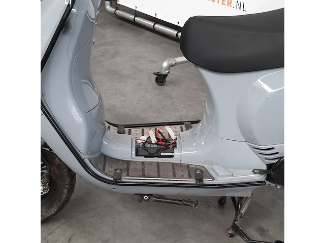 Snorscooter, la souris, sourini, 2021 - afbeelding 19 van  23