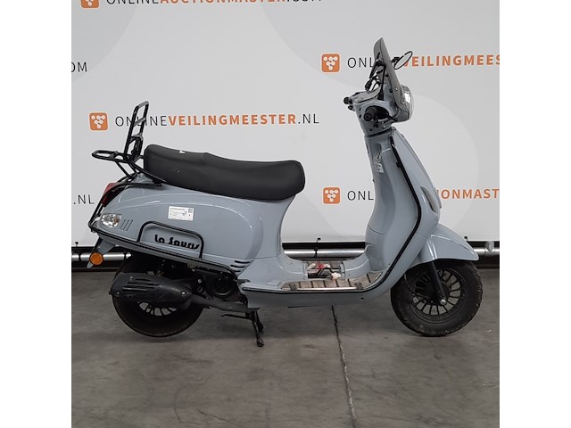 Snorscooter, la souris, sourini, 2021 - afbeelding 1 van  23