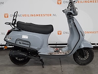 Snorscooter, la souris, sourini, 2021 - afbeelding 1 van  23