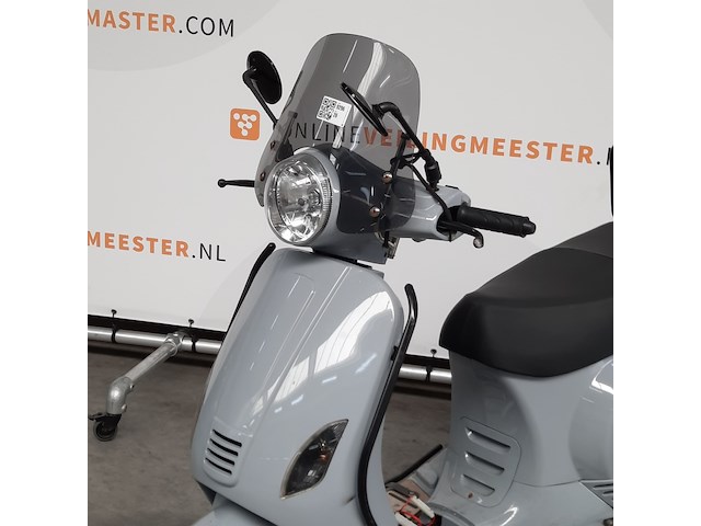 Snorscooter, la souris, sourini, 2021 - afbeelding 21 van  23