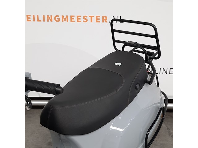 Snorscooter, la souris, sourini, 2021 - afbeelding 23 van  23