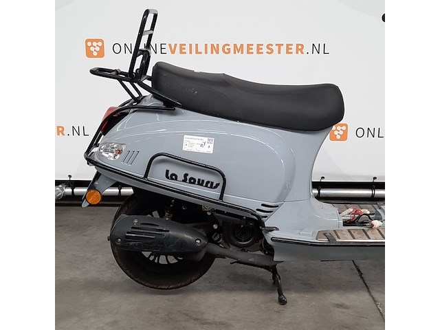 Snorscooter, la souris, sourini, 2021 - afbeelding 2 van  23