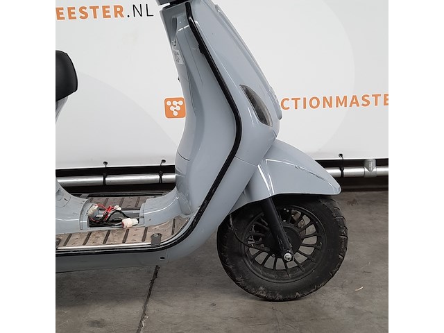 Snorscooter, la souris, sourini, 2021 - afbeelding 4 van  23