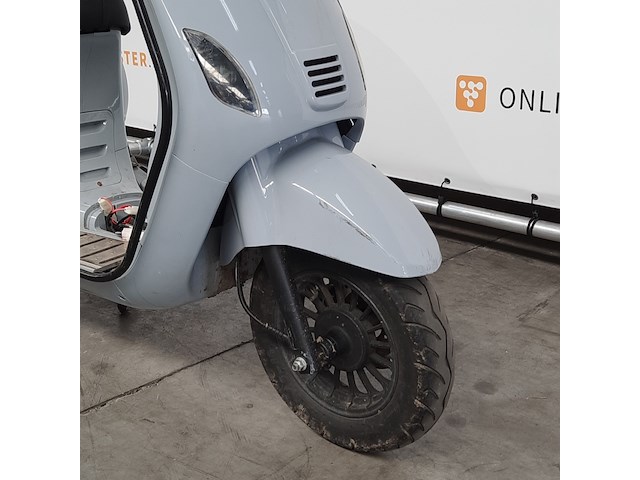 Snorscooter, la souris, sourini, 2021 - afbeelding 6 van  23