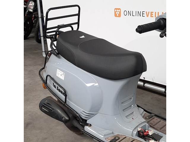 Snorscooter, la souris, sourini, 2021 - afbeelding 8 van  23