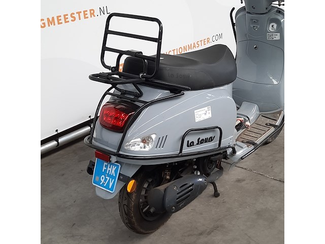 Snorscooter, la souris, sourini, 2021 - afbeelding 9 van  23