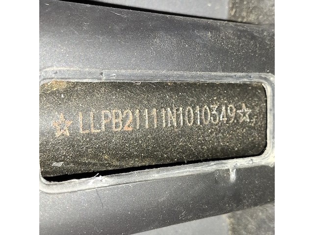 Snorscooter, la souris, sourini, 2022 - afbeelding 5 van  30