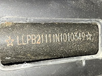 Snorscooter, la souris, sourini, 2022 - afbeelding 5 van  30