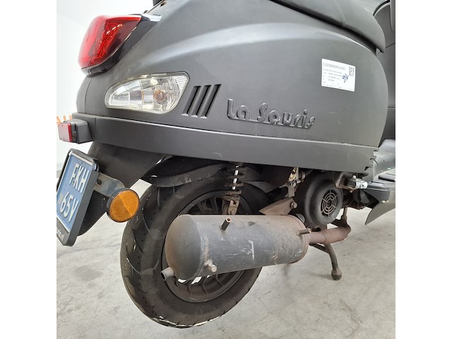 Snorscooter, la souris, sourini, 2022 - afbeelding 11 van  30