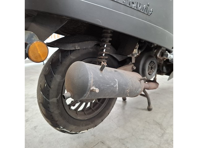 Snorscooter, la souris, sourini, 2022 - afbeelding 14 van  30