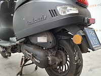 Snorscooter, la souris, sourini, 2022 - afbeelding 15 van  30
