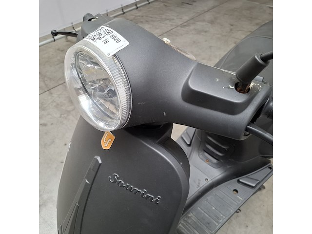 Snorscooter, la souris, sourini, 2022 - afbeelding 20 van  30