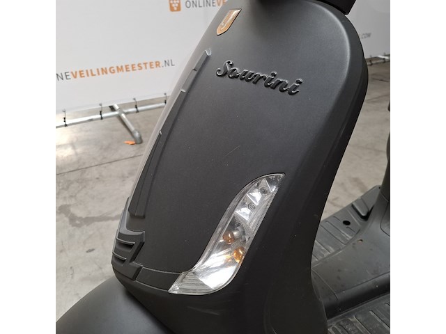 Snorscooter, la souris, sourini, 2022 - afbeelding 21 van  30