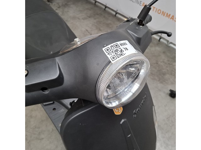Snorscooter, la souris, sourini, 2022 - afbeelding 23 van  30