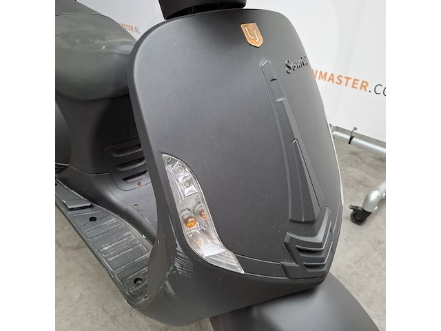 Snorscooter, la souris, sourini, 2022 - afbeelding 25 van  30