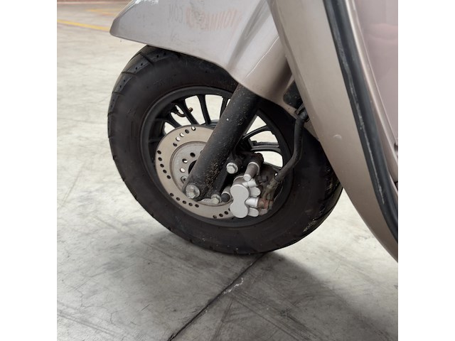 Snorscooter, la souris, sourini, 2022 - afbeelding 5 van  13