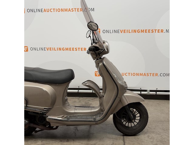 Snorscooter, la souris, sourini, 2022 - afbeelding 6 van  13