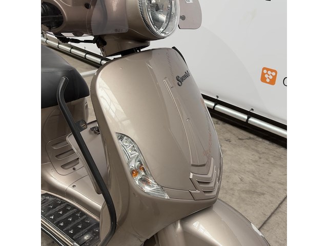 Snorscooter, la souris, sourini, 2022 - afbeelding 13 van  13