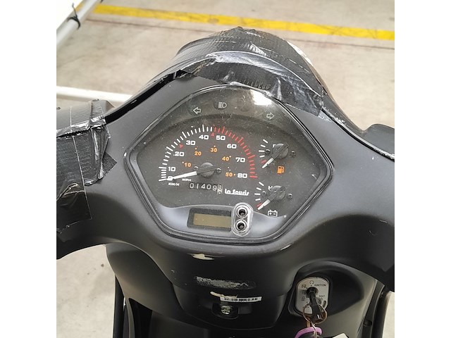 Snorscooter, la souris, sourini, 2024 - afbeelding 3 van  18