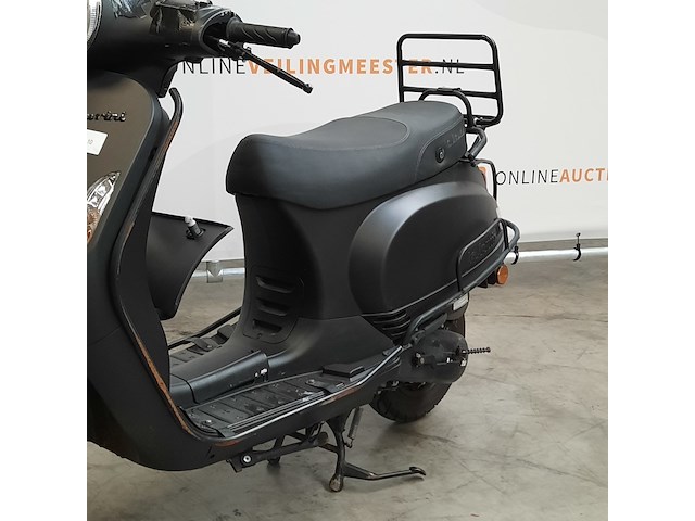 Snorscooter, la souris, sourini, 2024 - afbeelding 5 van  18