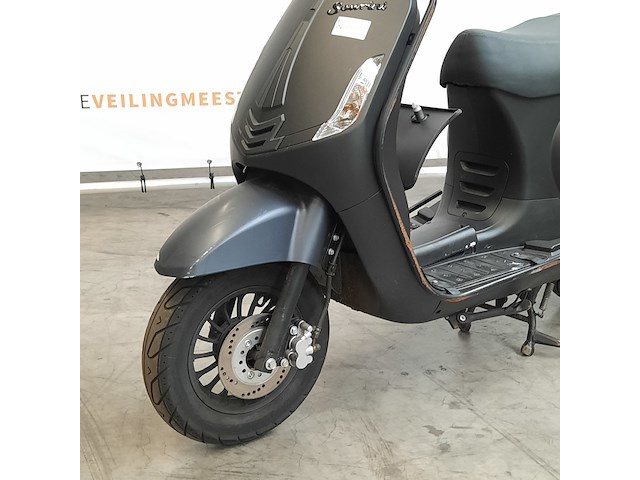 Snorscooter, la souris, sourini, 2024 - afbeelding 6 van  18