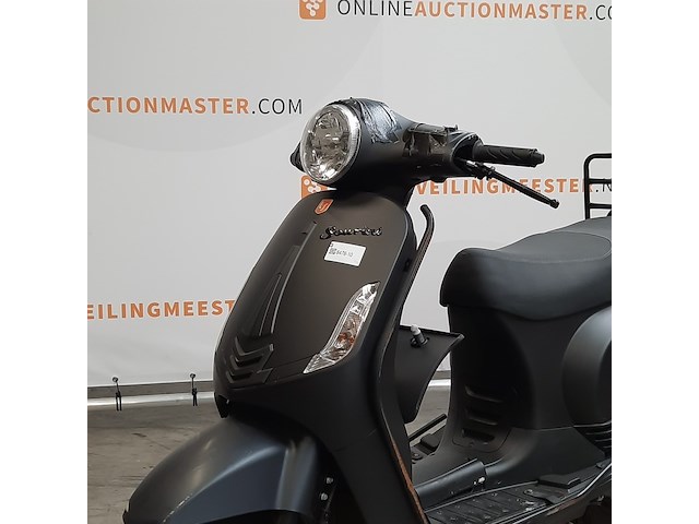 Snorscooter, la souris, sourini, 2024 - afbeelding 7 van  18