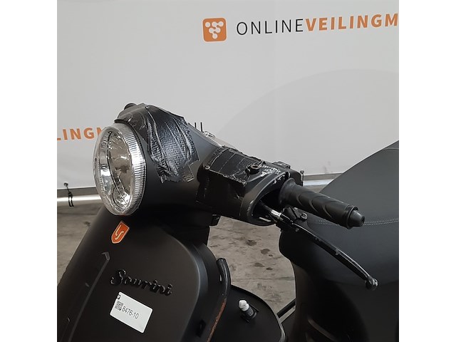 Snorscooter, la souris, sourini, 2024 - afbeelding 8 van  18