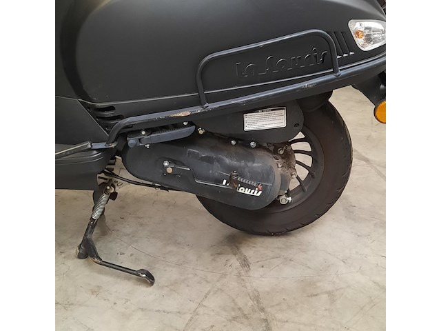 Snorscooter, la souris, sourini, 2024 - afbeelding 9 van  18