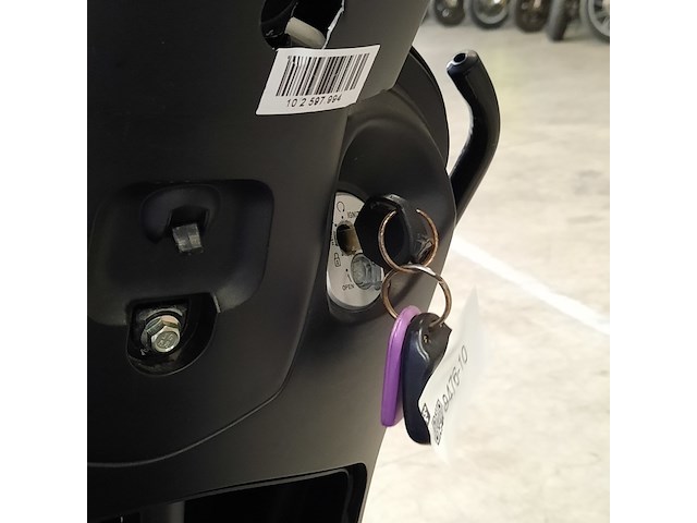 Snorscooter, la souris, sourini, 2024 - afbeelding 10 van  18