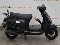 Snorscooter, la souris, sourini, 2024