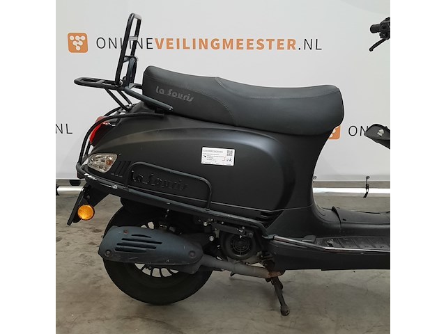 Snorscooter, la souris, sourini, 2024 - afbeelding 11 van  18