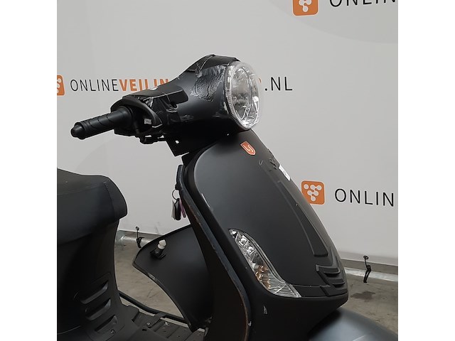 Snorscooter, la souris, sourini, 2024 - afbeelding 14 van  18