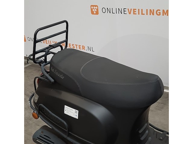 Snorscooter, la souris, sourini, 2024 - afbeelding 15 van  18