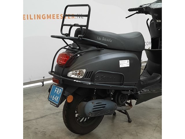 Snorscooter, la souris, sourini, 2024 - afbeelding 16 van  18