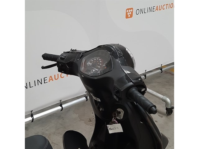 Snorscooter, la souris, sourini, 2024 - afbeelding 18 van  18