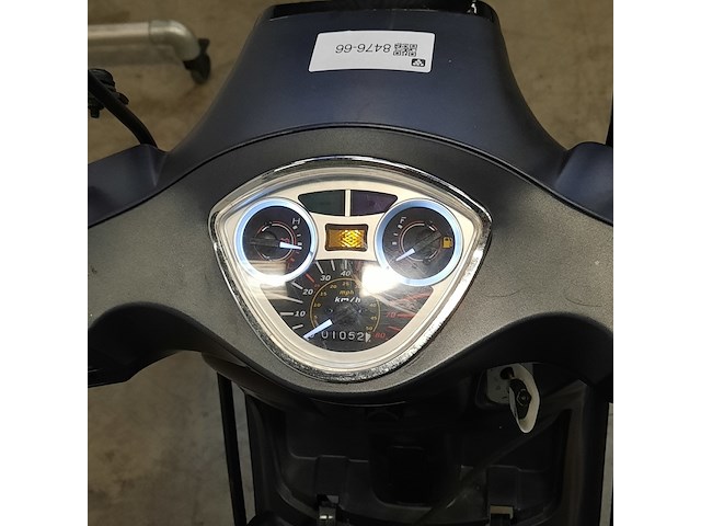 Snorscooter, la souris, sourini s, 2020 - afbeelding 3 van  15