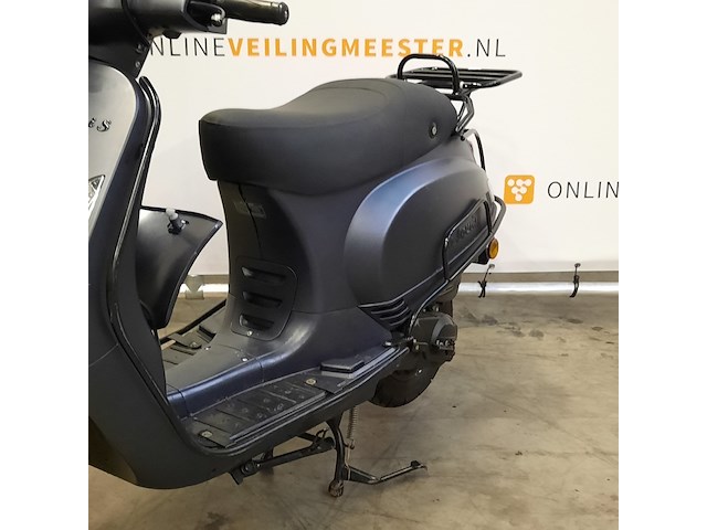 Snorscooter, la souris, sourini s, 2020 - afbeelding 5 van  15