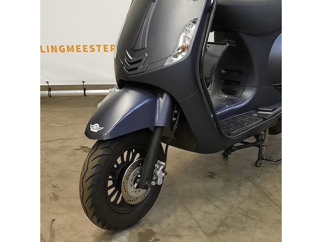 Snorscooter, la souris, sourini s, 2020 - afbeelding 6 van  15