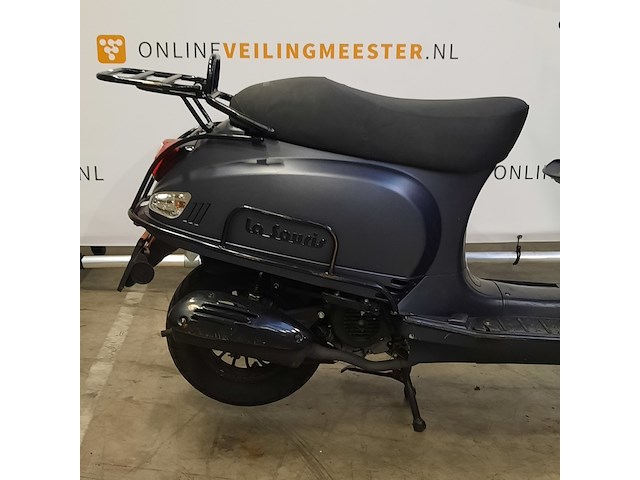 Snorscooter, la souris, sourini s, 2020 - afbeelding 8 van  15