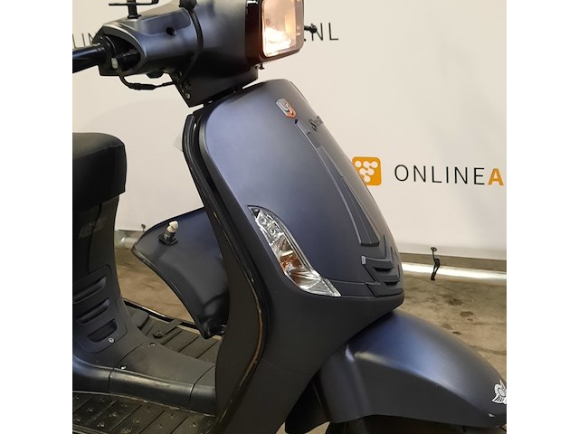 Snorscooter, la souris, sourini s, 2020 - afbeelding 11 van  15