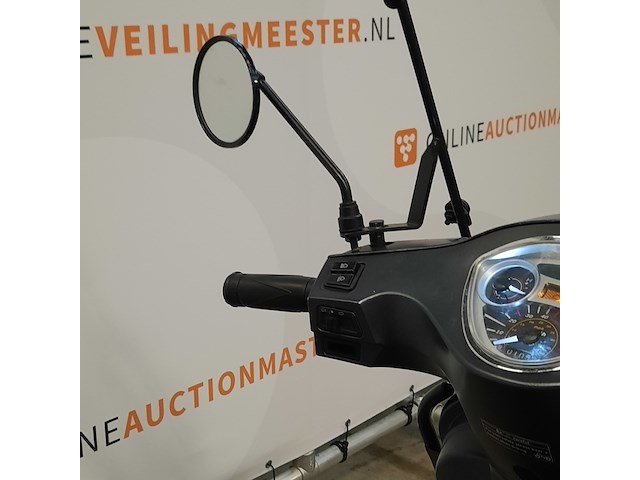 Snorscooter, la souris, sourini s, 2020 - afbeelding 15 van  15