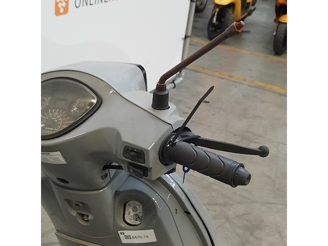 Snorscooter, la souris, sourini s, 2021 - afbeelding 2 van  15