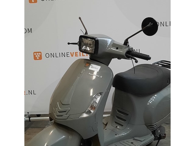 Snorscooter, la souris, sourini s, 2021 - afbeelding 6 van  15